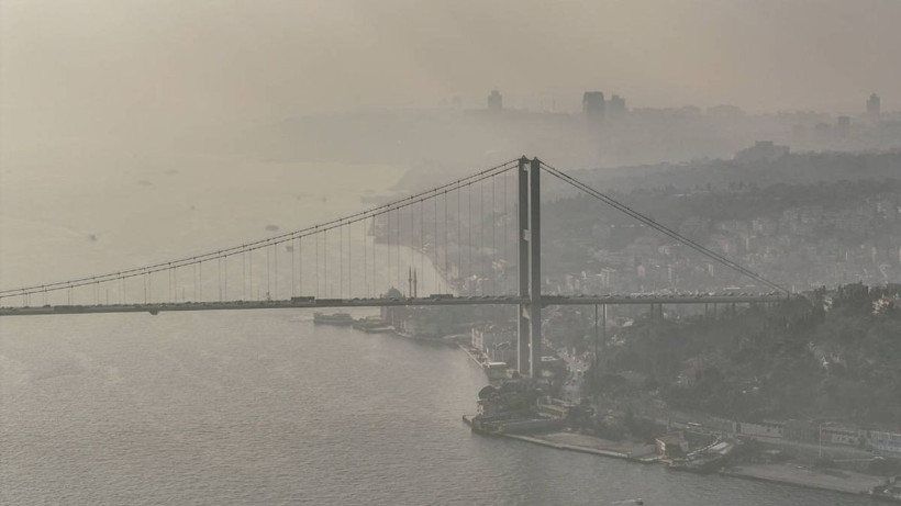 İstanbul’da hava kirliliği alarm veriyor: En temiz ilçe hangisi? - Resim: 3