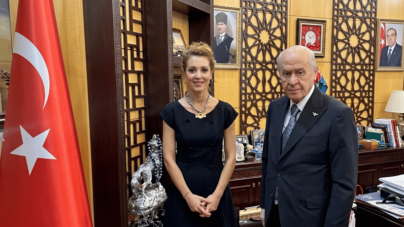 Cumhur ittifakında 'Öcalan' krizi: Bahçeli Gürkek'e neden ters köşe yaptı? - Resim : 1