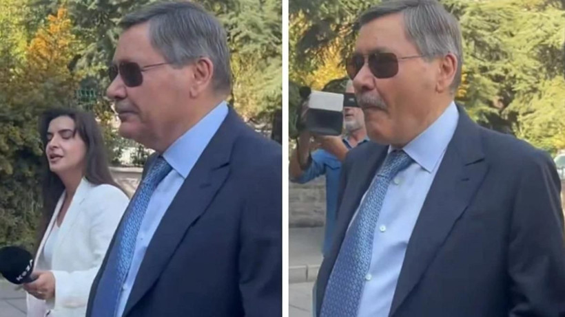 Melih Gökçek Erdoğan'a sığındı - Resim: 4