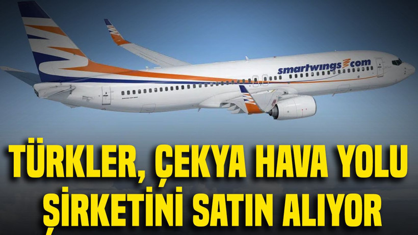 Türkler, Çekya hava yolu şirketini satın alıyor: Resmen onaylandı - Resim: 1