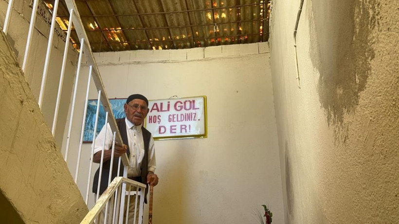Asırlık çınar sağlıklı yaşamanın sırrını açıkladı: Sofrasından o besini eksik etmiyor - Resim: 4