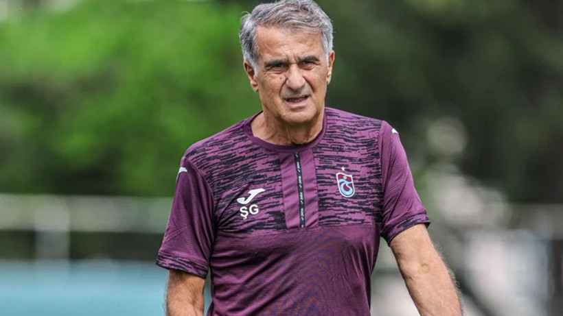 Trabzonspor'un yeni hocasını açıkladı: 'Yüzde 99,9 Galatasaray maçına o çıkacak' - Resim: 9