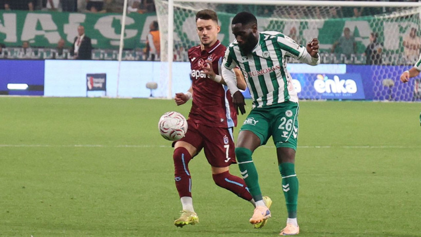 Trabzonspor'un yeni hocasını açıkladı: 'Yüzde 99,9 Galatasaray maçına o çıkacak' - Resim: 1