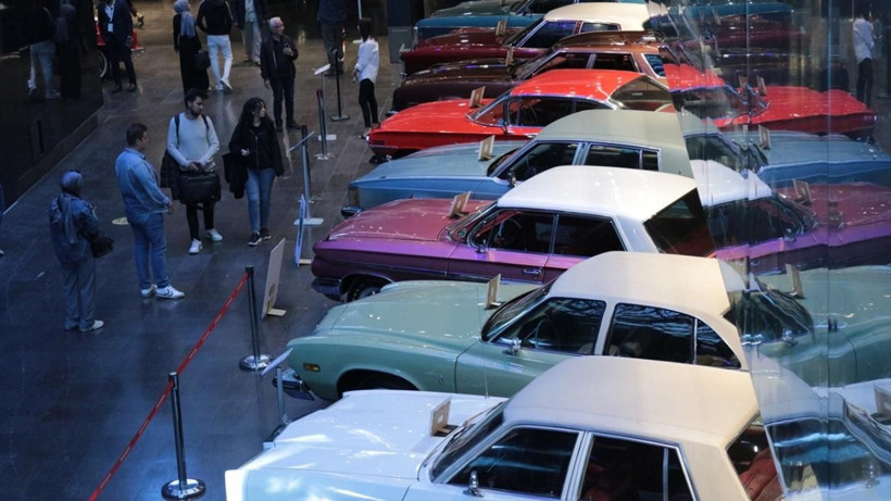 Klasik otomobiller 24 TL'den satışa çıktı: Koleksiyoncular harekete geçti - Resim: 7