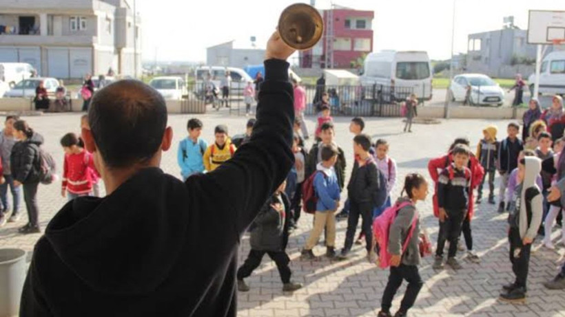 Ders zili yarın çalacak: Telefon artık öğretmenlere de yasak - Resim: 7