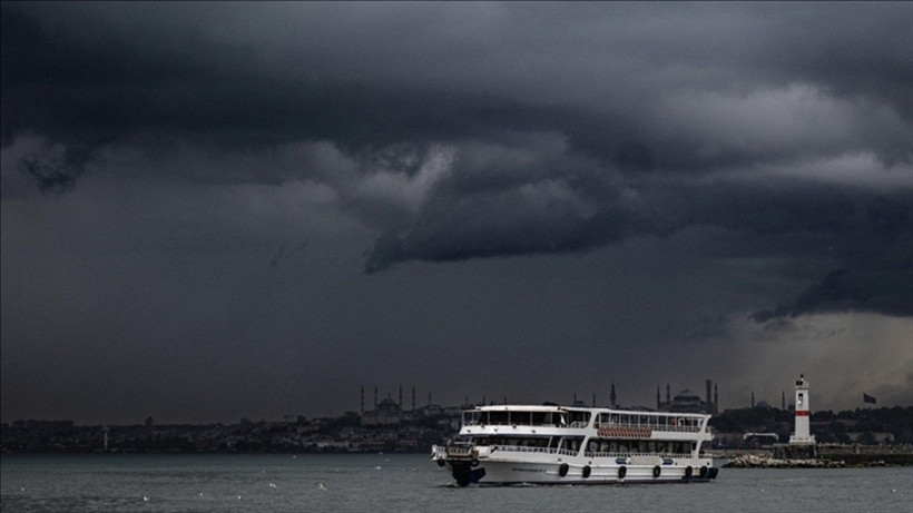 AKOM saat verdi: Sağanak yağış geliyor (13 Eylül 2026) - Resim: 6