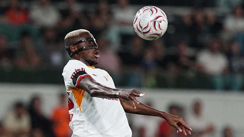 Süper Lig'de gol krallığı yarışı kızıştı: Osimhen, Vlahovic, Salah... - Resim: 10