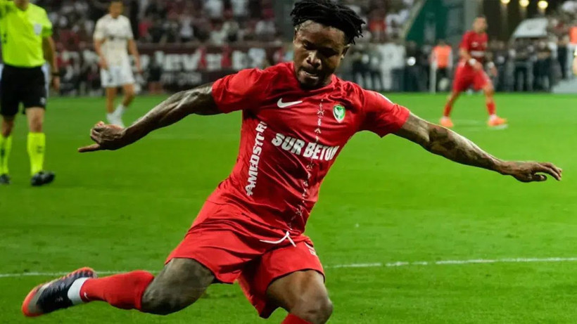 Süper Lig'de gol krallığı yarışı kızıştı: Osimhen, Vlahovic, Salah... - Resim: 9