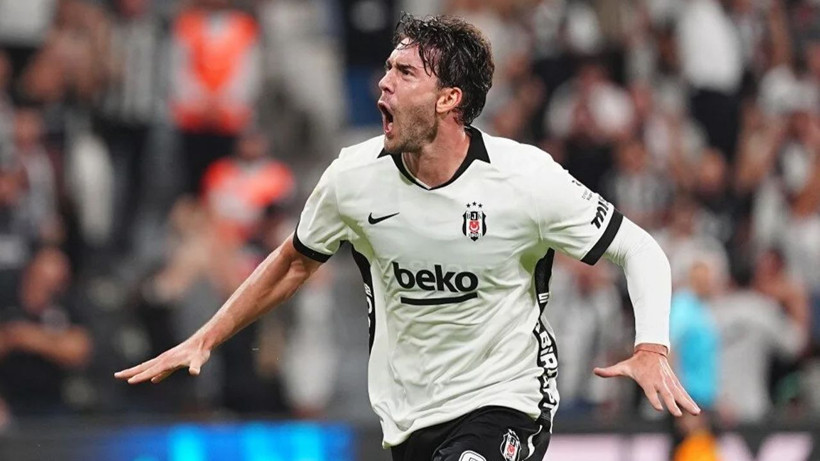 Süper Lig'de gol krallığı yarışı kızıştı: Osimhen, Vlahovic, Salah... - Resim: 8