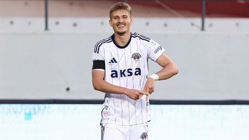 Süper Lig'de gol krallığı yarışı kızıştı: Osimhen, Vlahovic, Salah... - Resim: 7