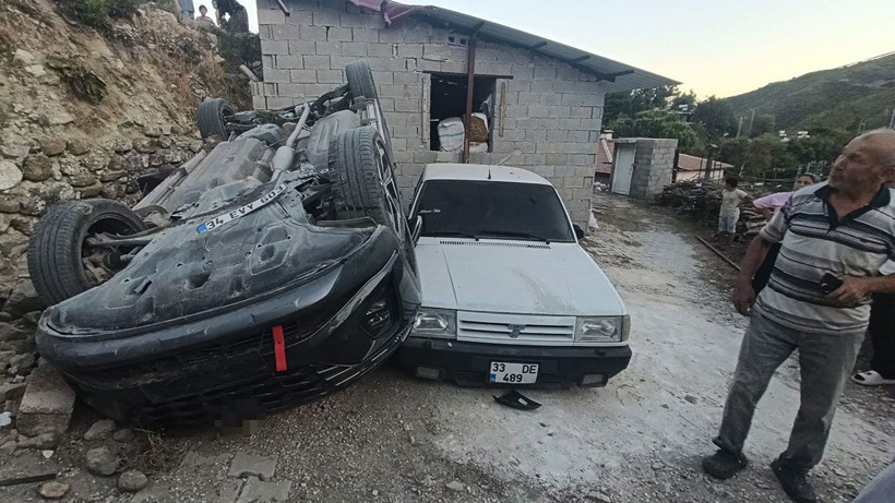 Depremden beri aynı tehlike: ‘Kaza yokuşu” için mahalleli çözüm istiyor - Resim: 5