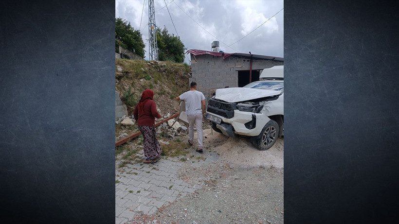 Depremden beri aynı tehlike: ‘Kaza yokuşu” için mahalleli çözüm istiyor - Resim: 8