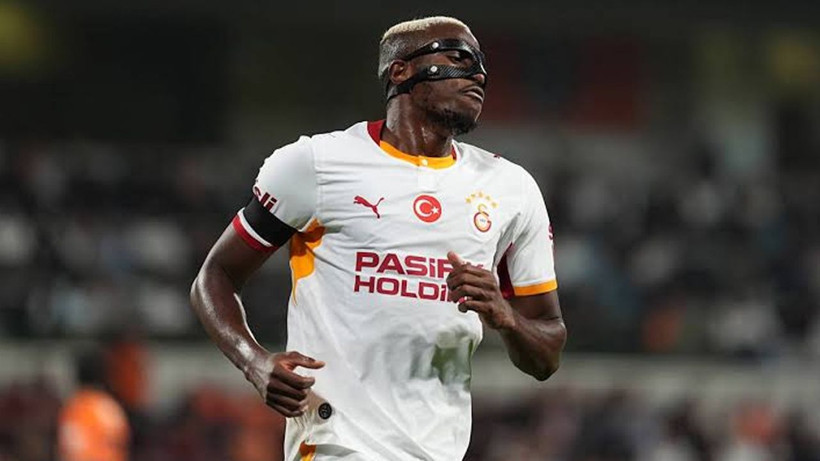 Galatasaray camiası bu sözleri konuşuyor... Fatih Terim Osimhen için noktayı koydu - Resim: 4