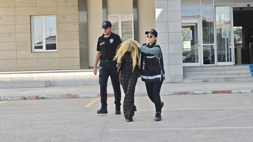Şatfatlı düğünden adliye koridorlarına: Çağla’nın polisteki sorgusu tamamlandı - Resim: 2