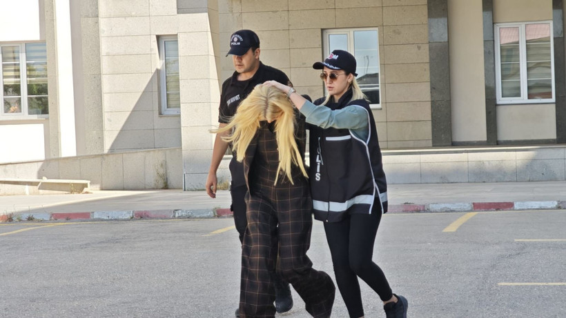 Şatfatlı düğünden adliye koridorlarına: Çağla’nın polisteki sorgusu tamamlandı - Resim: 3