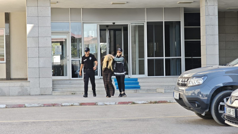 Şatfatlı düğünden adliye koridorlarına: Çağla’nın polisteki sorgusu tamamlandı - Resim: 7