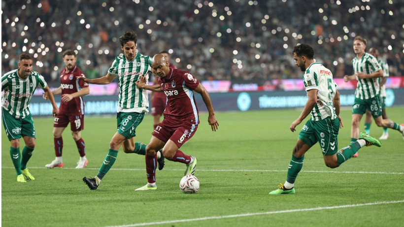 Trabzonspor'a Şenol Güneş derken sürpriz isim: Konyaspor maçını bile analiz etmiş - Resim: 2
