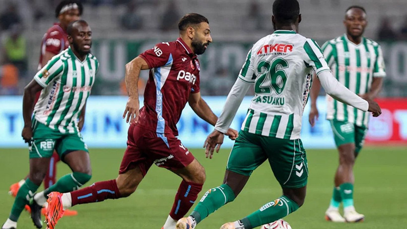 Trabzonspor'a Şenol Güneş derken sürpriz isim: Konyaspor maçını bile analiz etmiş - Resim: 5