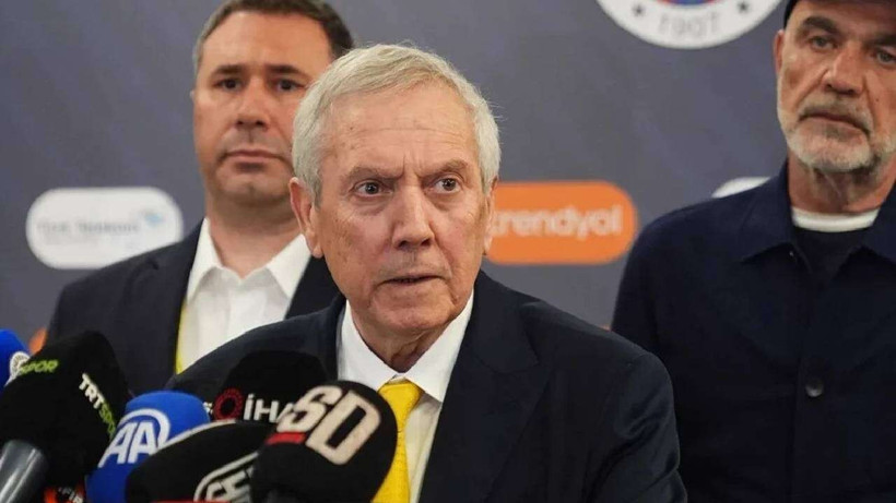 Ersun Yanal'dan İsmail Kartal'a olay sözler: “Aziz Yıldırım büyük bir zevkle kovacak” - Resim: 8