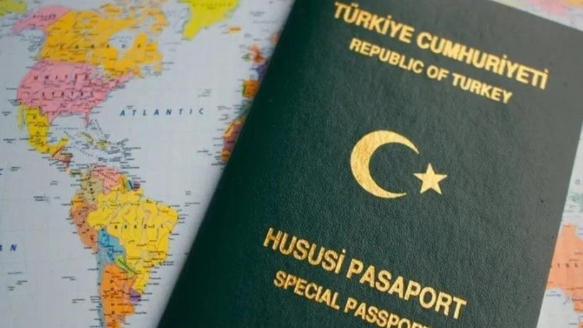 Bir meslek grubundan daha yeşil pasaport talebi - Resim: 5
