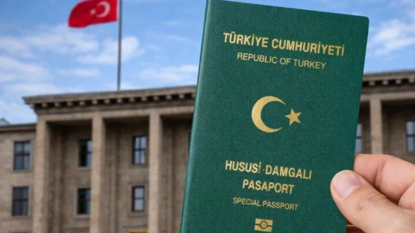 Bir meslek grubundan daha yeşil pasaport talebi - Resim: 4