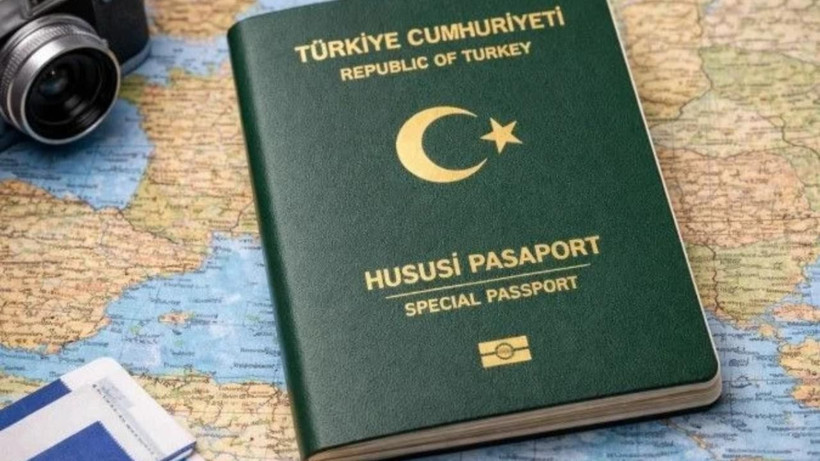Bir meslek grubundan daha yeşil pasaport talebi - Resim: 2