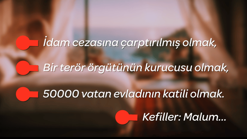 İYİ Parti’den Öcalan’a “satılık villa” videosu: “Kefiller malum” - Resim : 3