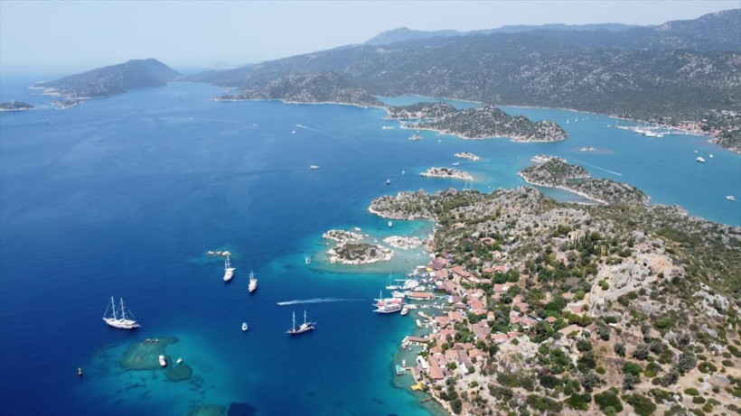 Avrupalıların tatil rotası belli oldu: Türkiye'nin yeri şaşırttı - Resim: 1