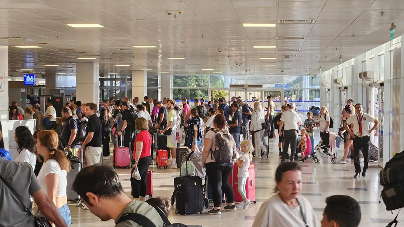 Avrupalıların tatil rotası belli oldu: Türkiye'nin yeri şaşırttı - Resim: 2