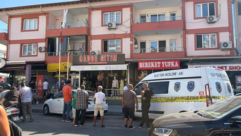 Ekipler kapıyı kırıp girdi: Baba ve çocuklarından acı haber - Resim: 4