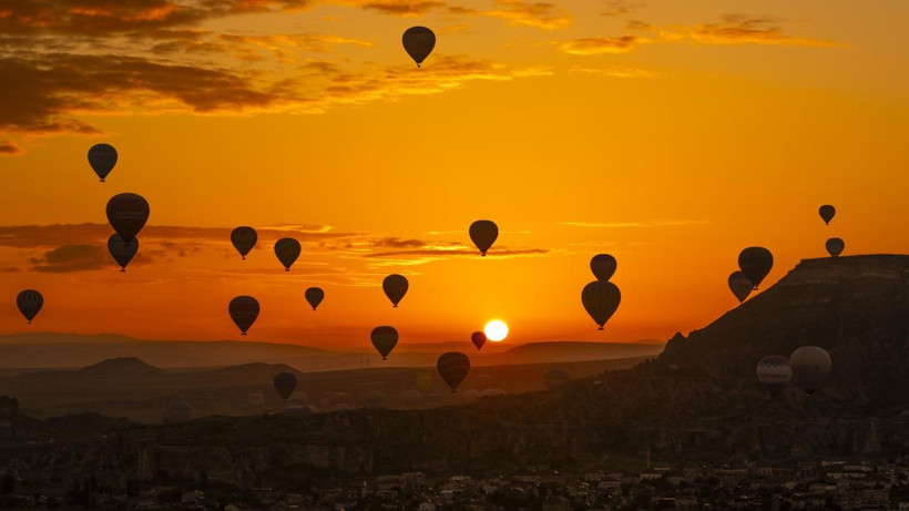 Avrupalıların tatil rotası belli oldu: Türkiye'nin yeri şaşırttı - Resim: 5