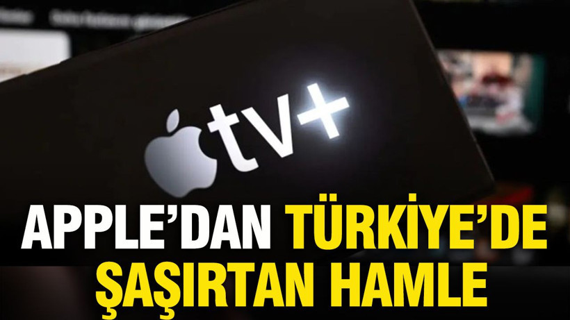 Apple TV Türkiye’ye geldi: iCloud+ abonelerine ek ücret yok - Resim: 1