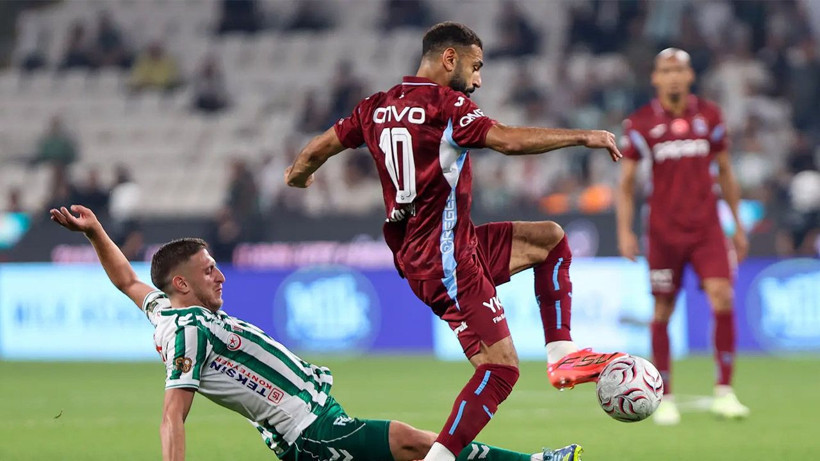 Süper Lig'de 5. hafta sonrası şampiyonluk oranları güncellendi - Resim: 5