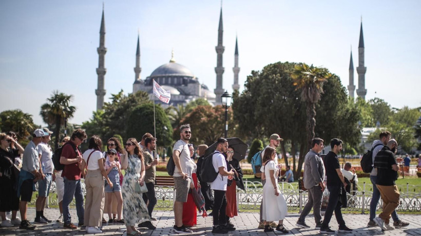Avrupalıların tatil rotası belli oldu: Türkiye'nin yeri şaşırttı - Resim: 7