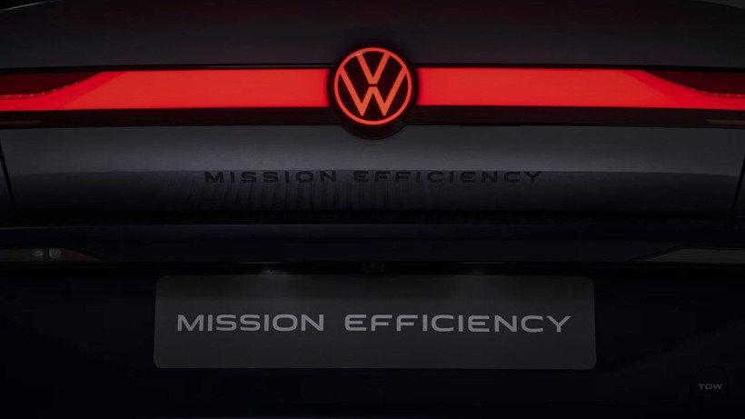Elektrikli otoda verimlilik rekoru: Mission Efficiency tanıtıldı - Resim: 2