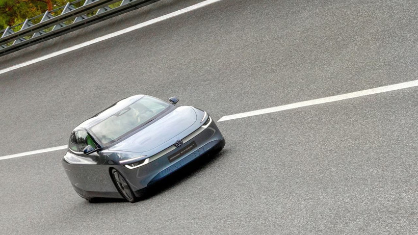 Elektrikli otoda verimlilik rekoru: Mission Efficiency tanıtıldı - Resim: 11