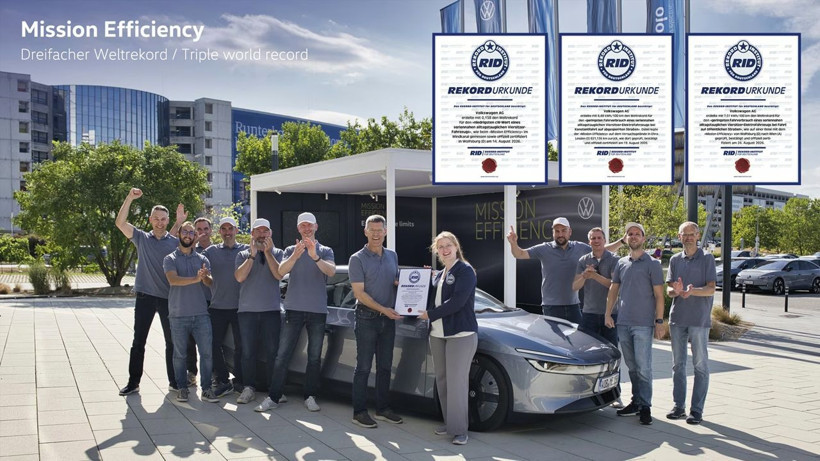 Elektrikli otoda verimlilik rekoru: Mission Efficiency tanıtıldı - Resim: 9