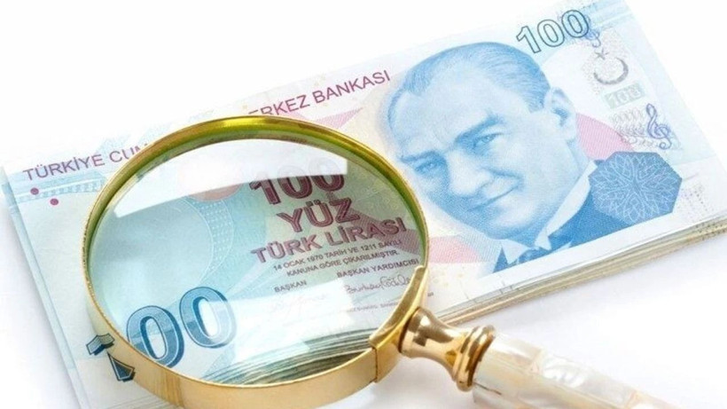 Türk Lirası'nın sahte olup olmadığını nasıl anlarız? İşte detaylar - Resim: 7