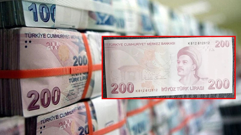 Türk Lirası'nın sahte olup olmadığını nasıl anlarız? İşte detaylar - Resim: 11