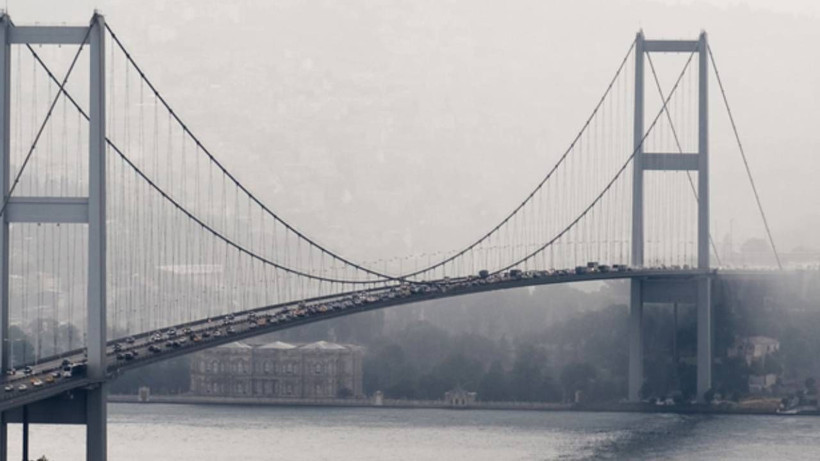 İstanbul'da trafik kilitlendi (15 Eylül 2026) - Resim: 2