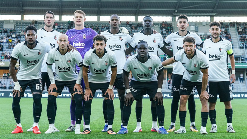 Avrupa Ligi’nde şampiyonluk favorileri sıralandı: Beşiktaş için sürpriz tahmin - Resim: 11