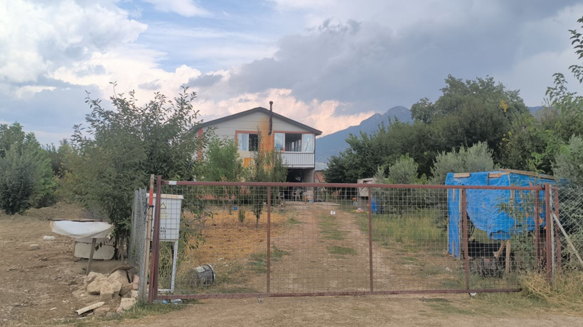 Antalya'da aile katliamı: Eşi ve kayınpedirini av tüfeği ile öldürdü - Resim: 4