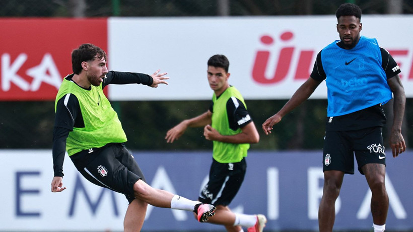 Marsilya karşısında Beşiktaş'ın muhtemel 11'i - Resim: 14