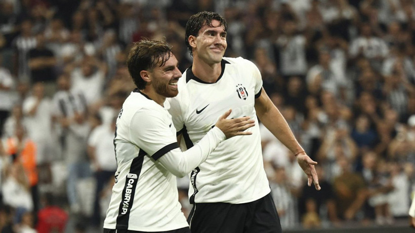 Marsilya karşısında Beşiktaş'ın muhtemel 11'i - Resim: 3