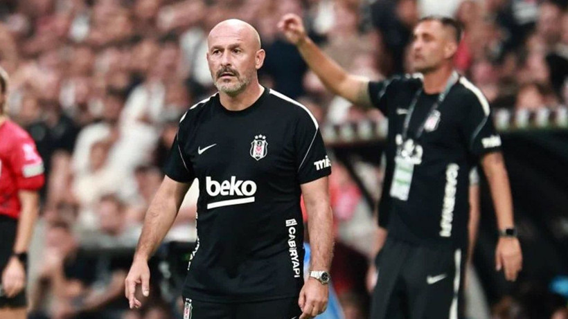 Marsilya karşısında Beşiktaş'ın muhtemel 11'i - Resim: 15