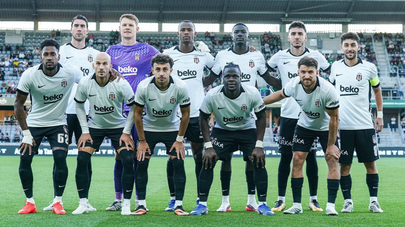 Yapay zeka Beşiktaş-Marsilya maçının skorunu tahmin etti - Resim: 17