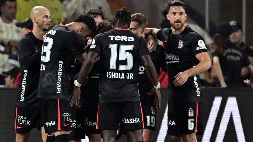 Marsilya karşısında Beşiktaş'ın muhtemel 11'i - Resim: 11