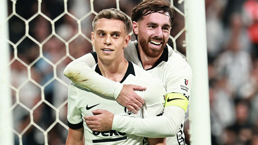 Marsilya karşısında Beşiktaş'ın muhtemel 11'i - Resim: 9