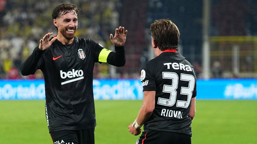 Yapay zeka Beşiktaş-Marsilya maçının skorunu tahmin etti - Resim: 6