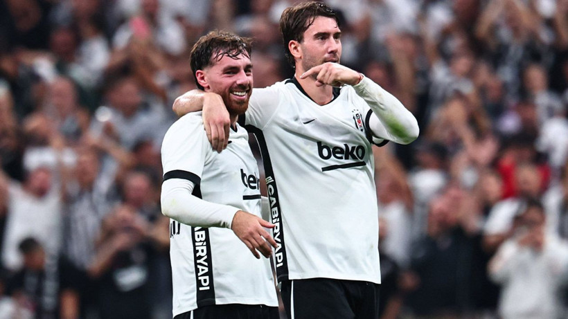Yapay zeka Beşiktaş-Marsilya maçının skorunu tahmin etti - Resim: 7